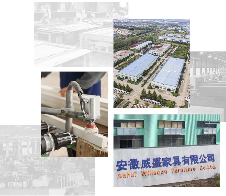 Anhui Willsoon Furniture Co., Ltd.