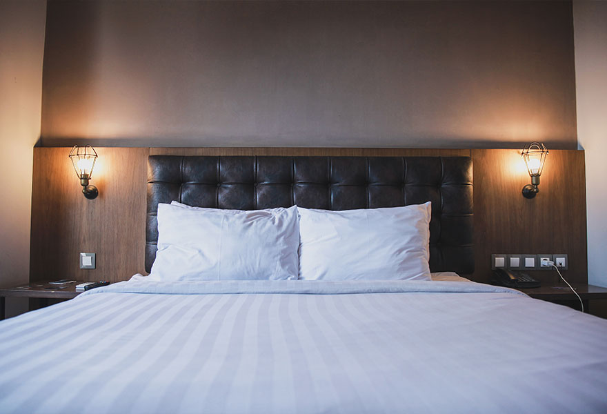 Hotell- og byggeprosjekt
