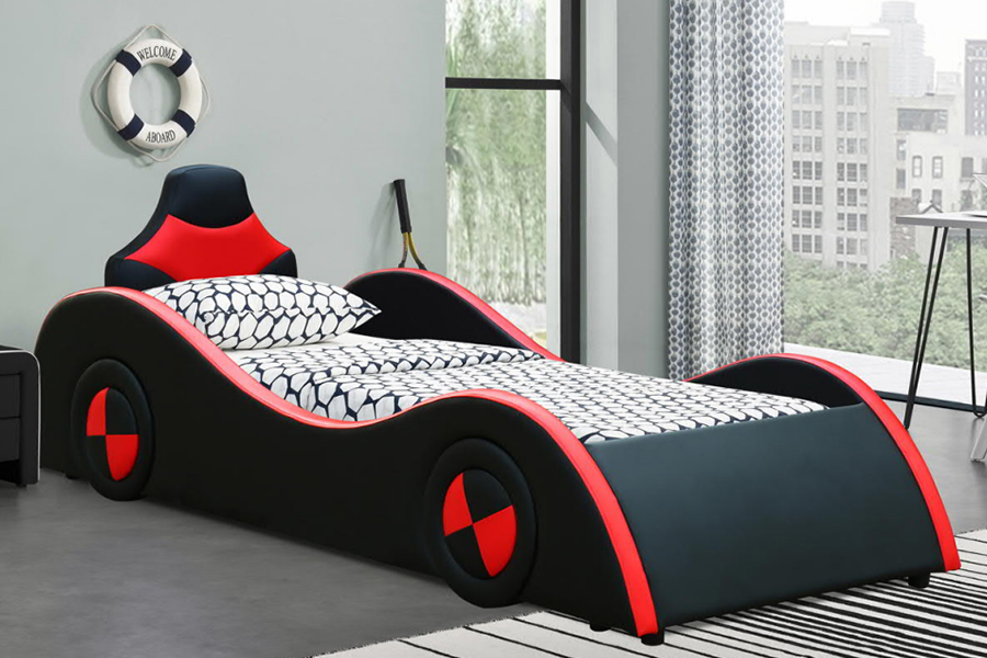 1497 Car Cool Racer-temasenger for barn