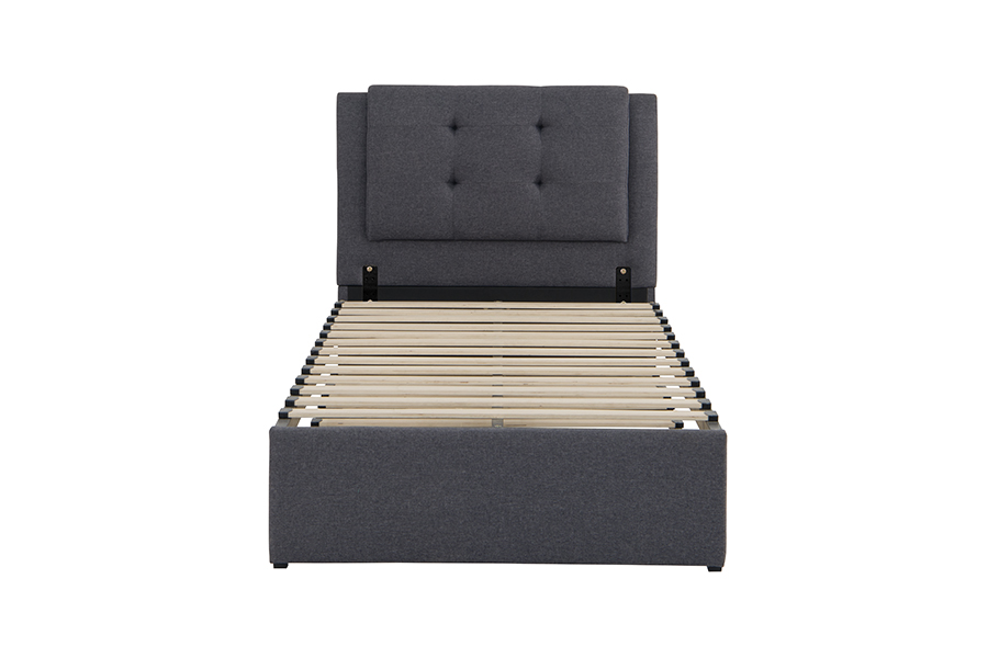 4212 Trundle Bunk Polstret multifunksjonell kombinasjonssengramme