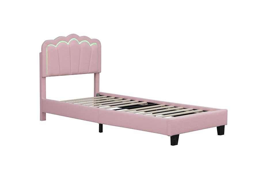4544-1-3 Princess Dreamy Petal Beds for Little Girl