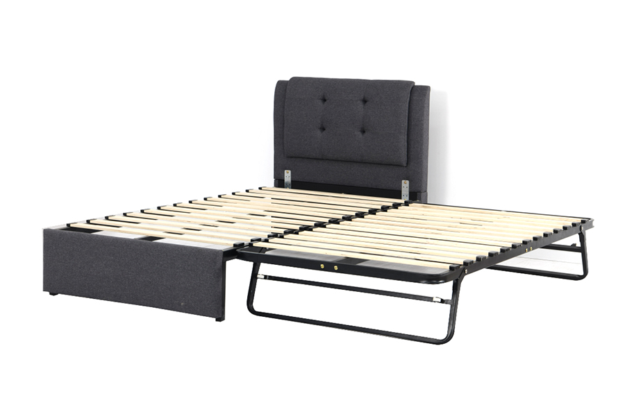 4212 Trundle Bunk Polstret multifunksjonell kombinasjonssengramme