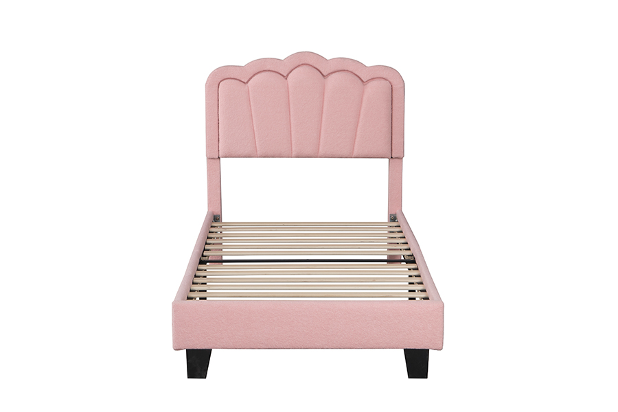 4544-1-3 Princess Dreamy Petal Beds for Little Girl