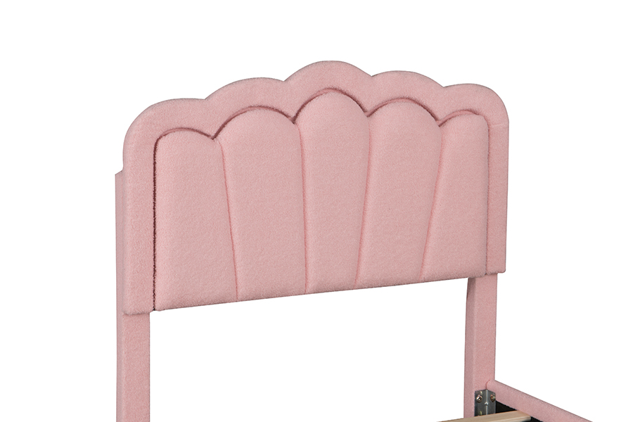 4544-1-3 Princess Dreamy Petal Beds for Little Girl