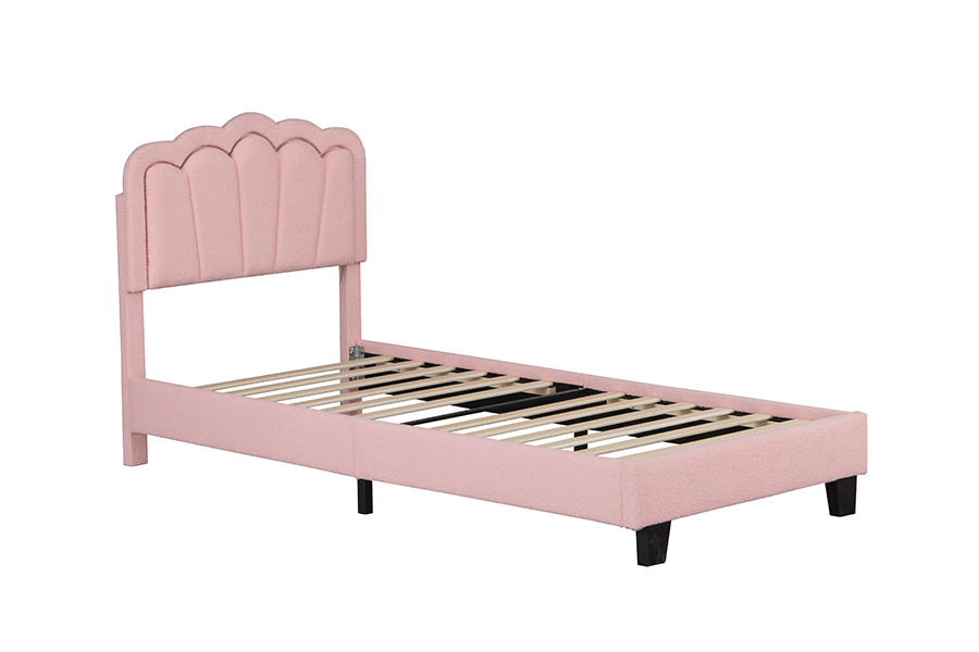 4544-1-3 Princess Dreamy Petal Beds for Little Girl