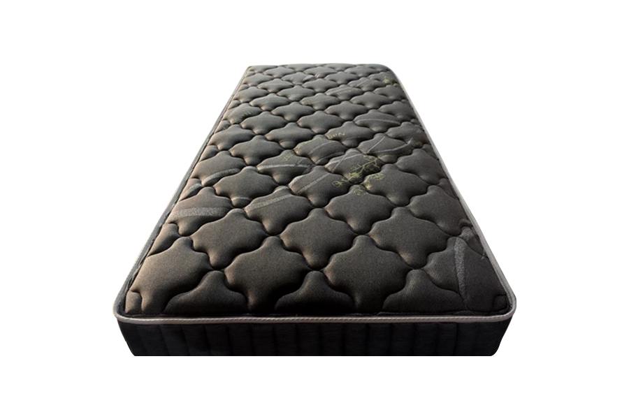 4669 Bambus Fiber Memory Foam Fjærmadrass