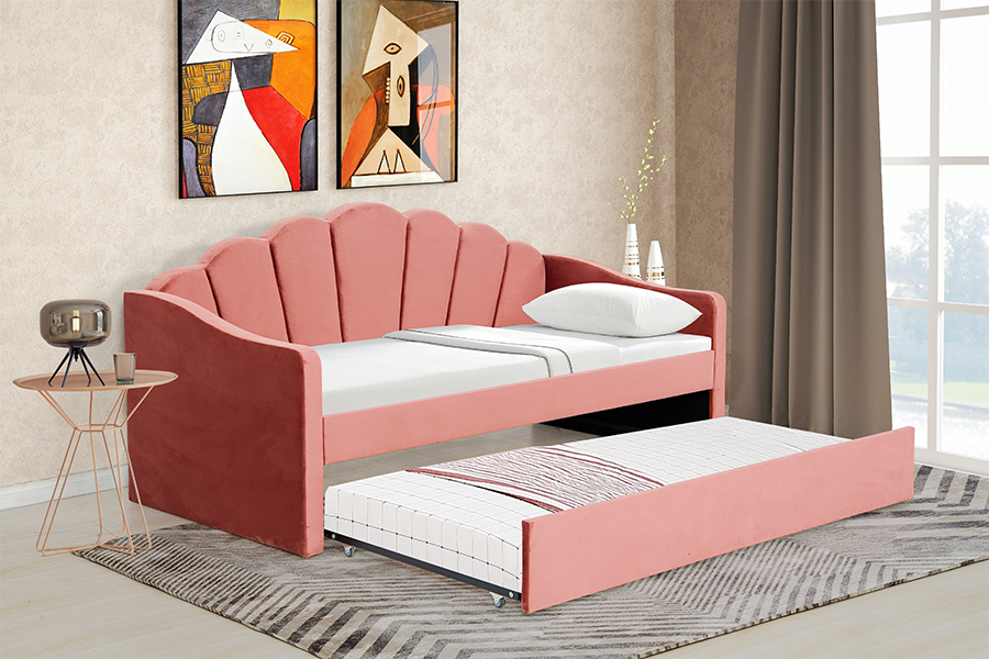 4270 Day Sofa Morandi Rosa Seng