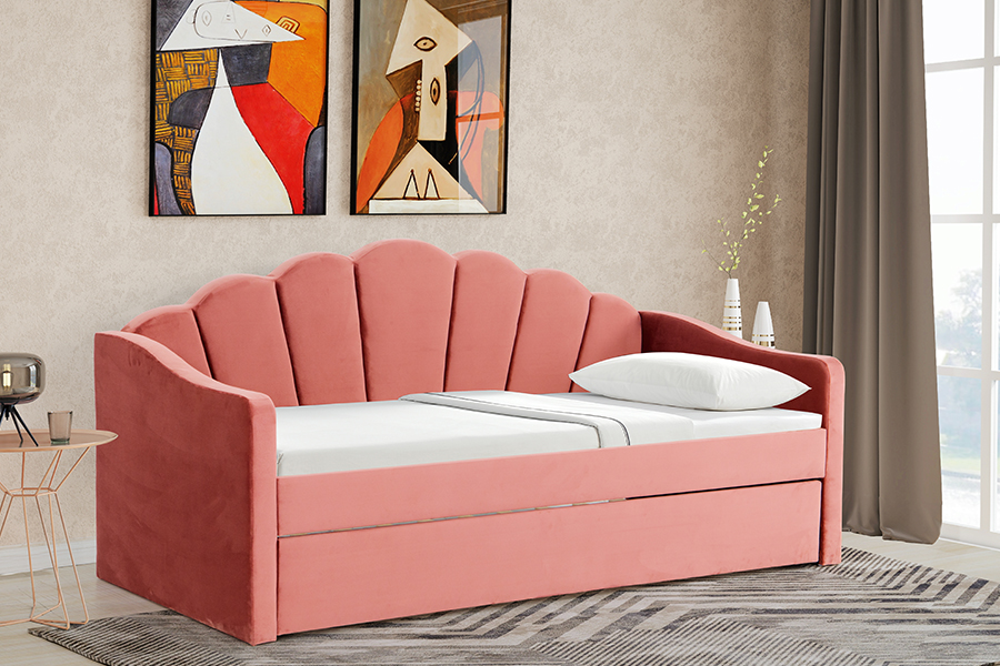 4270 Day Sofa Morandi Rosa Seng