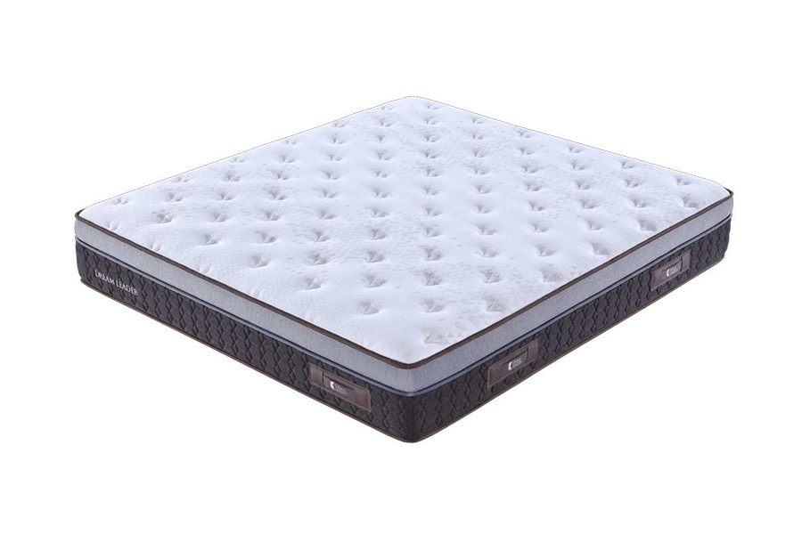 DL2410 Memory Foam Med Hull Komprimert Madrass