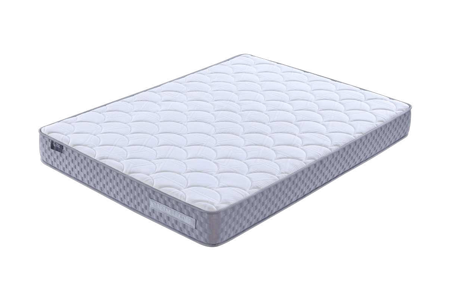 DL2516 Pocket Spring og Polyester Stoff Spring Madrass