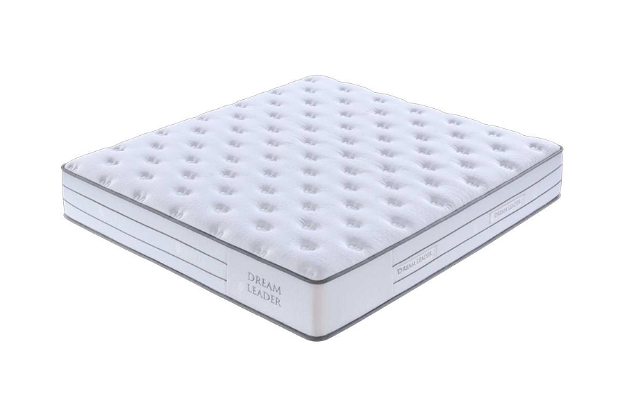 DL2517 Graphene Memory Foam Fjærmadrass