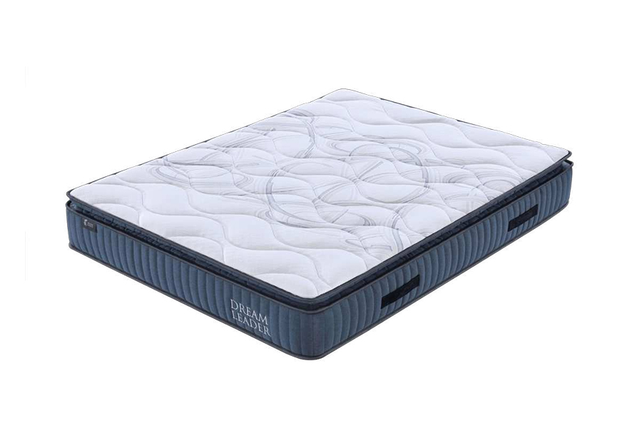 DL2503 Memory Foam Og Pocket Spring Madrass