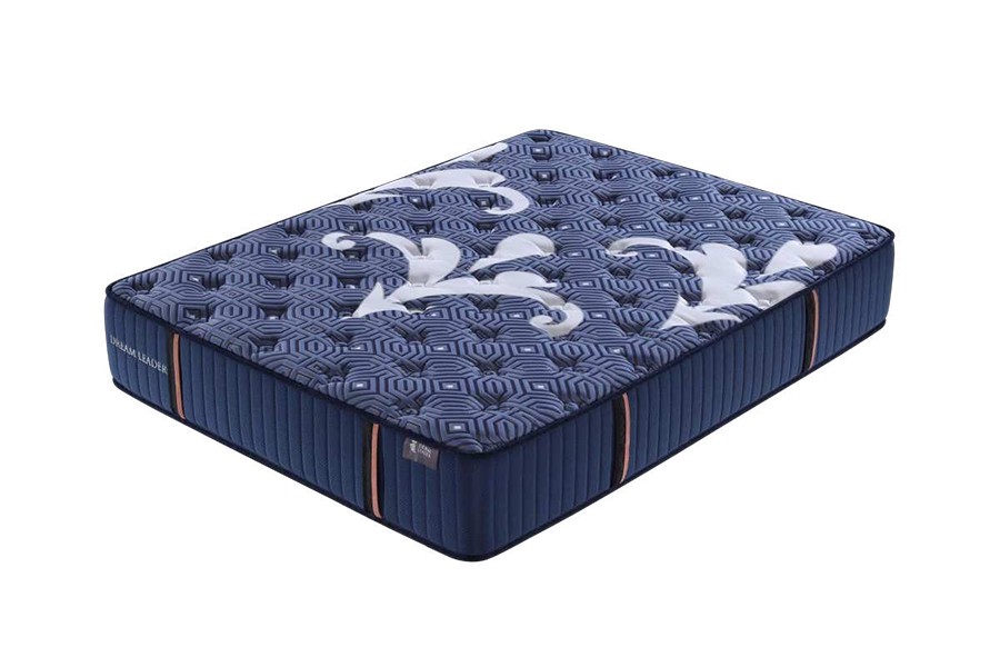 DL2512 Graphene Memory Foam komprimert madrass