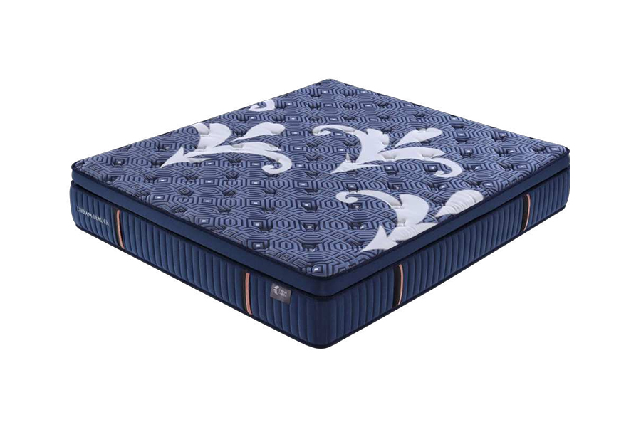 DL2511 Gel Memory Foam Høykomfort Springmadrass
