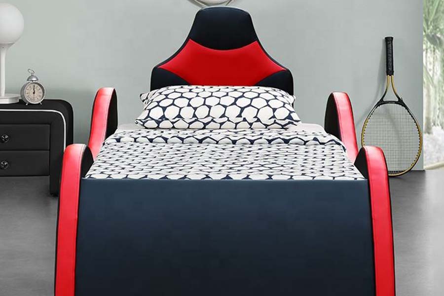 1510 skinnseng Cool Shape bilsenger for barn
