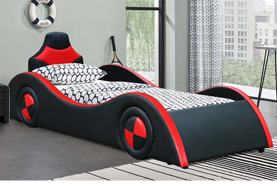 1510 skinnseng Cool Shape bilsenger for barn