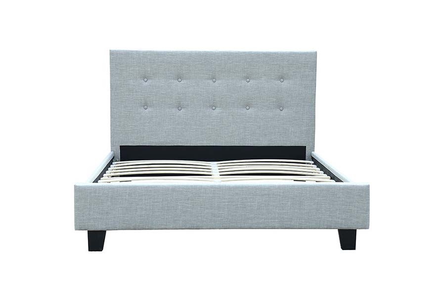 1465 Full Size Treramme Polstret Seng