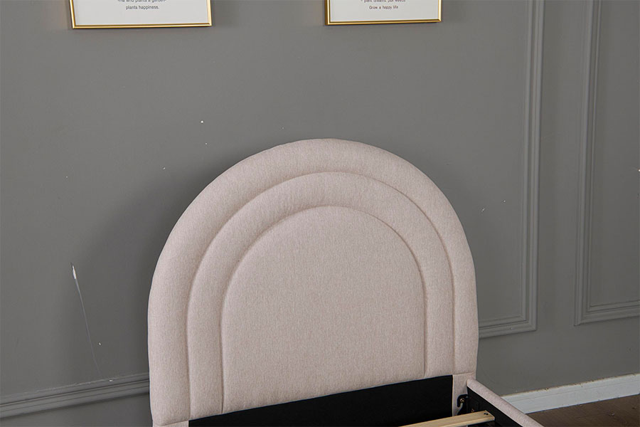 5021 Multi-Arch Trundle Pull Out Daybed sovesofa