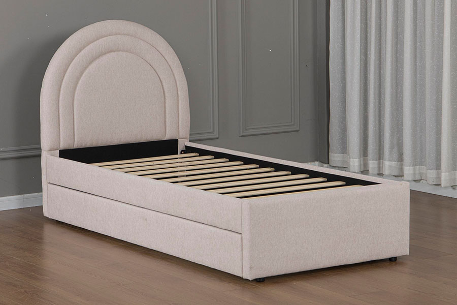 5021 Multi-Arch Trundle Pull Out Daybed sovesofa