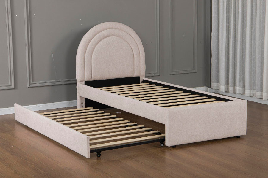 5021 Multi-Arch Trundle Pull Out Daybed sovesofa