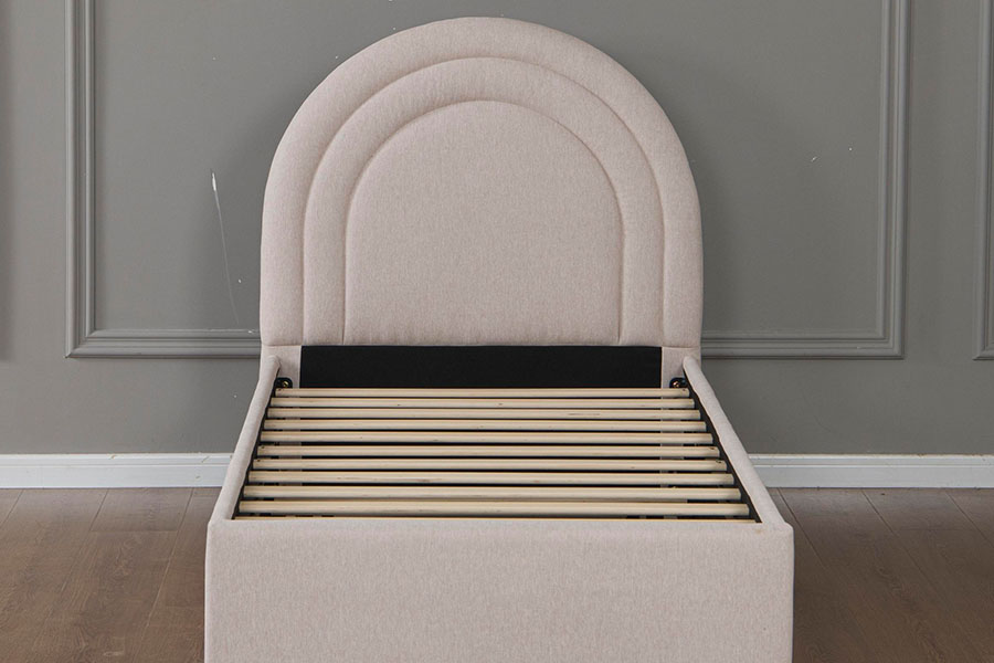 5021 Multi-Arch Trundle Pull Out Daybed sovesofa